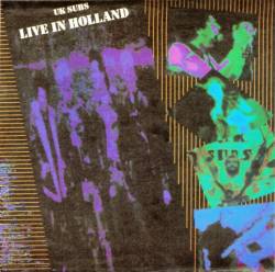 UK Subs : Live in Holland
